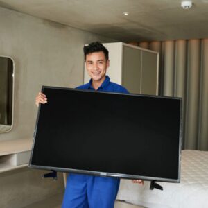 LCD TV Installation and Repair