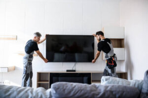 Smart TV Repair and Setup
