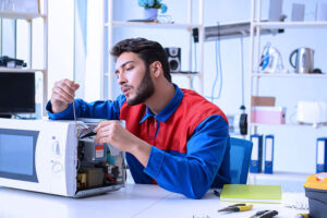 Grill Microwave Oven Repair