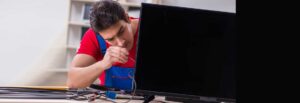 LED TV Installation and Repair