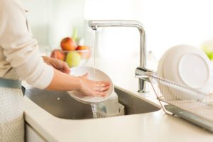 Residential Dishwashing