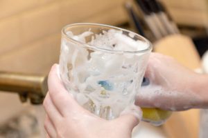 Special Care for Delicate Items